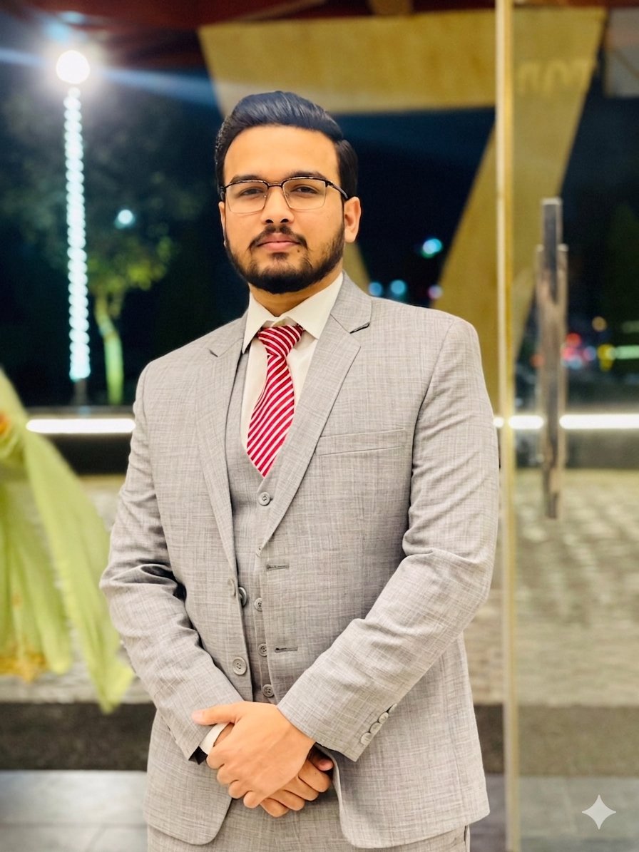 Ammar Khan, founder of TPX